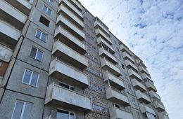 Жильцы «падающего» дома в Чите получают выплаты на новое жилье