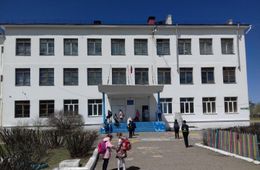 На карантин закрыта школа в Чите