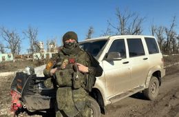 Забайкальские герои тыла