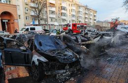 ВСУ снова атакуют Белгород
