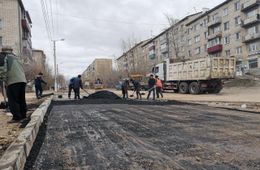 «Вечорке» стали известны дороги в Чите и Забайкалье, которые отремонтируют в 2021 году