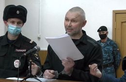 Пропавший на этапе бандит-писатель Ведерников обнаружен живым