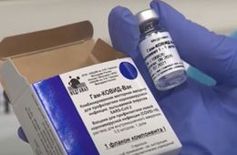 Очередная партия вакцины против COVID-19 поступила в Забайкалье