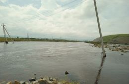 В Забайкалье дамба не спасла село от паводка. Возбуждено уголовное дело 