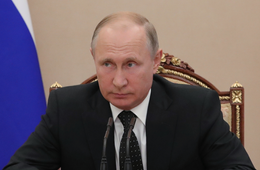 Путин подписал Указ о социально-экономическом развитии Дальнего Востока
