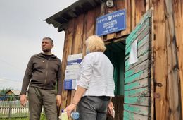 Осипов потребовал улучшить условия работы сельских почтальонов в Забайкалье