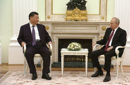 «Российское могущество прирастать будет «Силой Сибири — 2» в Китай через Читу», — хотел, думаю, сказать Михаил Ломоносов…
