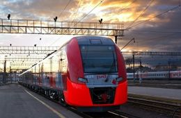 ​РЖД отменила ряд междугородних поездов из-за коронавируса
