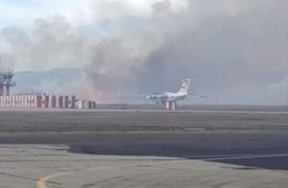 Не надо трогать часовню в аэропорту