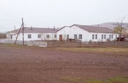 Школу закрывают в селе Гавань