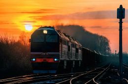 В Забайкалье пенсионерка попала под поезд 
