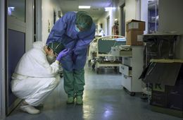 Медработник и пациенты наркодиспансера заразились коронавирусом в Чите