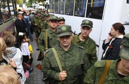 Добровольцев из Забайкалья не отправляют в зону СВО