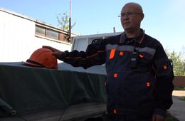 Ветеран СВО открыл свое предприятие в Забайкалье 