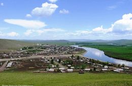 К 245-летию старинного казачьего села Зоргол