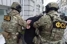 Двух полицейских задержали в Забайкалье