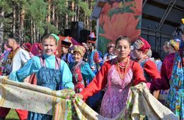 Первый молодёжный фестиваль-конкурс «Даурия» пройдёт в Чите с 14 по 16 мая