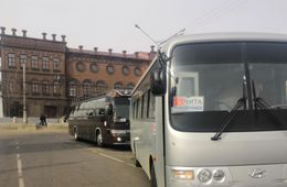 ​В Забайкалье из-за коронавируса отменены междугородние маршрутки