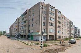 Жители частного сектора в Чите залили помоями улицу Красных Коммунаров