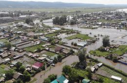 Замгенпрокурора РФ поручил проследить за помощью пострадавшим от наводнения забайкальцам 