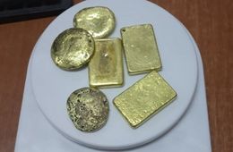В Забайкалье осужден контрабандист, который пытался провезти 17 слитков золота через границу 