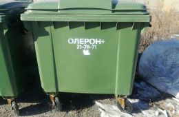 ​Более 3 тысяч кубометров мусора убрали в Чите за первые три дня нового года