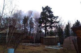 За прошедшие сутки в Забайкалье ликвидировали шесть лесных пожаров 