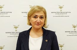 Министра культуры назначили в Забайкалье 