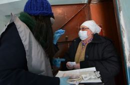 Вечорка ТВ: Волонтеры против коронавируса: как помочь старикам