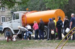Обеспокоенный мужчина из Москвы сообщил, что у его родителей в Ксеньевке нет воды