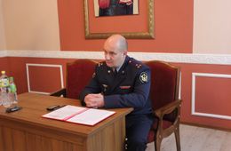 Новый начальник УФСИН сменит застреленного предшественника в Забайкалье