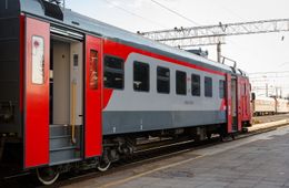 Продажа билетов открылась на новый пригородный поезд Чита – Сретенск