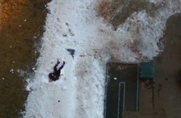 Мужчина выпал с 9 этажа в Краснокаменске