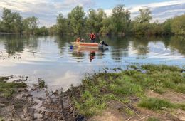 Рыбак утонул на реке Сюльбан в Забайкалье