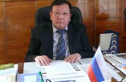 ​Экс-главу Ононского района задержали — его подозревают в хищении 600 тысяч рублей 