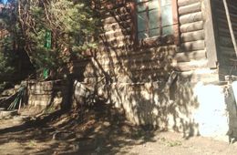 Дерево повредило крышу дома вдовы СВО в Лесном городке