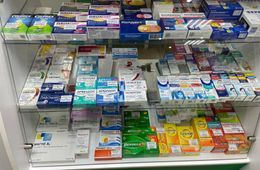 Цены на противовирусные препараты выросли в Забайкалье