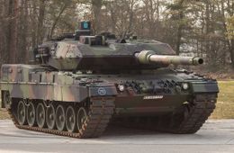 Губернатор Забайкалья Осипов пообещал до трех миллионов рублей за захват или уничтожение танков Leopard и Abrams