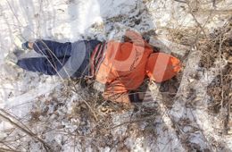 Тело женщины нашли на улице в Чите