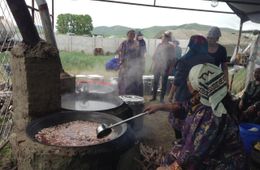 Забайкальские буряты в Китае