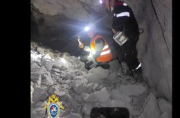 В Забайкалье при взрывных работах пострадал работник Ново-Широкинского рудника 