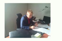Силовики задержали экс-мэра Могочи Краснова — источники 