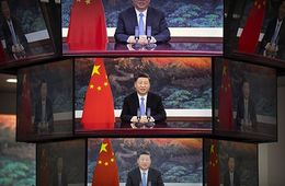 Си Цзиньпин призвал китайских военных готовиться к войне