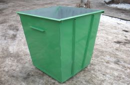 Читинцы просят установить мусорные контейнеры в Ингодинском районе