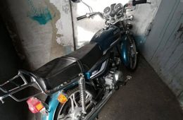 Служебный пес помог найти украденный мотоцикл в Чите 