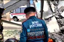 24-летнего парня придавило плитой в районе Краснокаменска