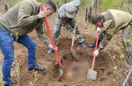 Двум читинцам грозит пожизненное за убийство мужчины в лесу