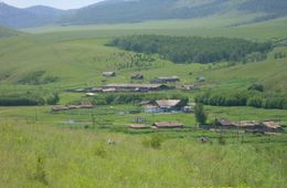 В забайкальском селе Барановск живут 36 человек