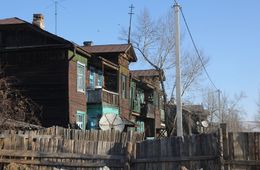 ​Забайкалье отстает по расселению аварийного жилья