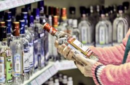 В Забайкалье сократили время продажи алкоголя